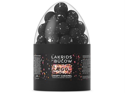 Lakrids by Bülow ÆGG Crispy Caramel 480 gram